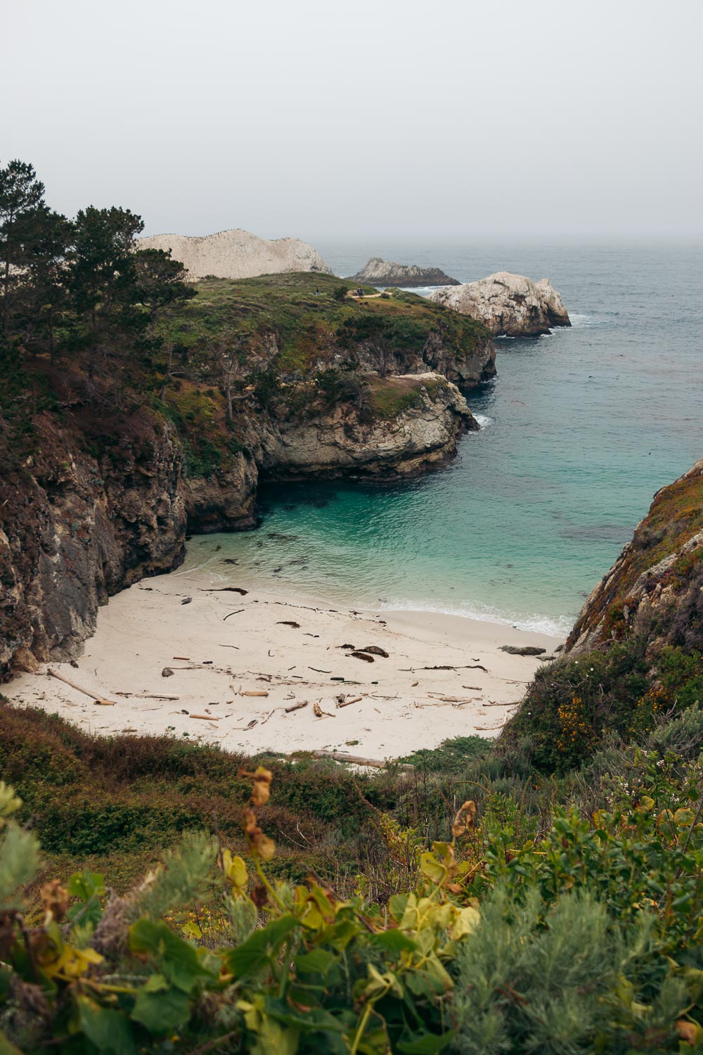 Big Sur - Roads and Destinations