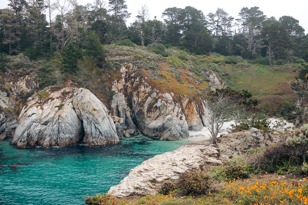 How to hike Bird Island Trail - Roads and Destinations
