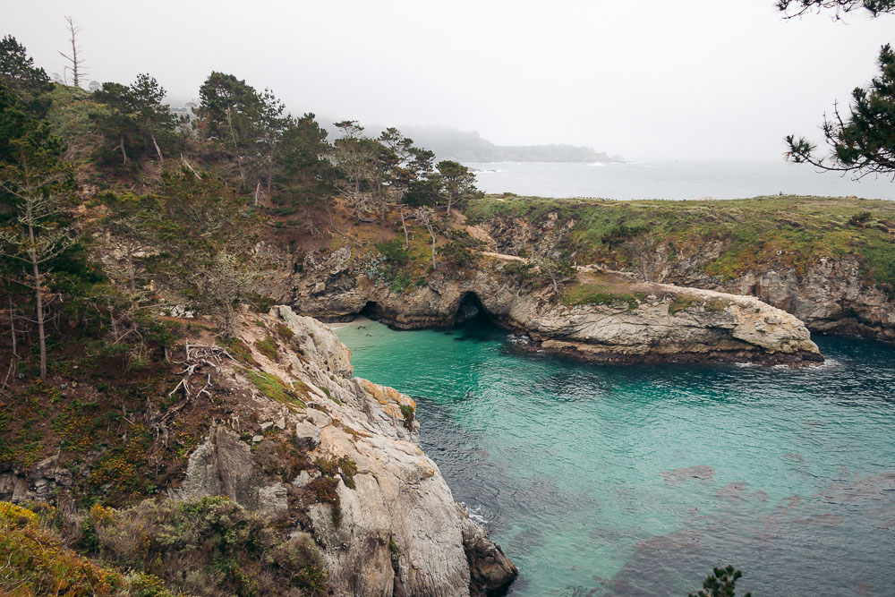 How to hike Bird Island Trail - Roads and Destinations