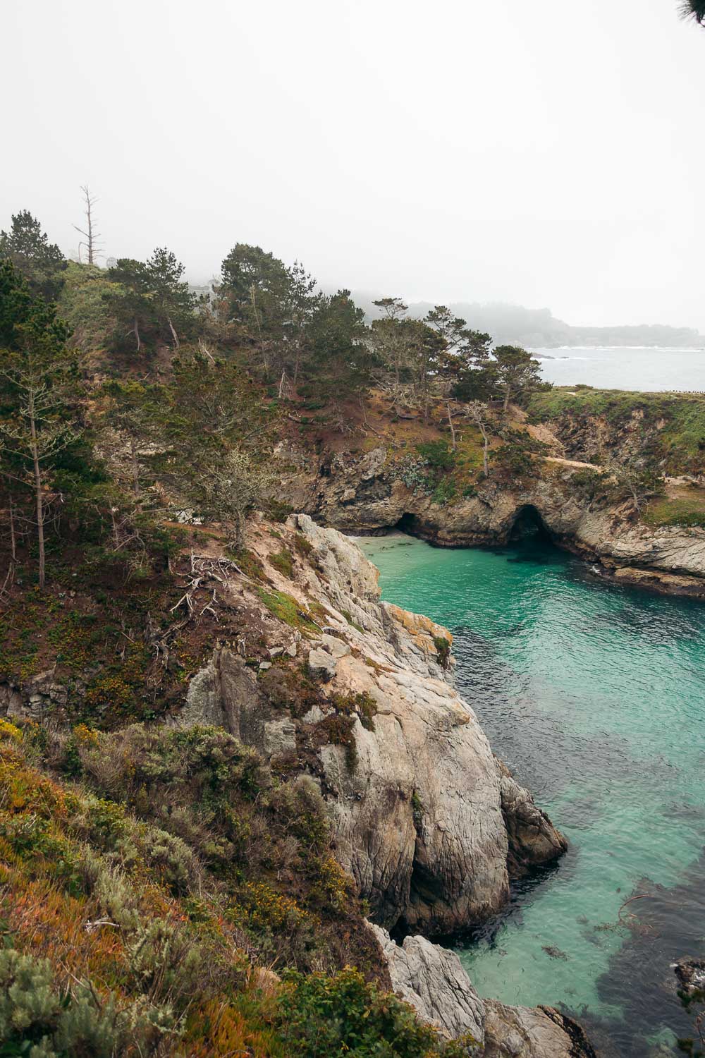 How to hike Bird Island Trail - Roads and Destinations