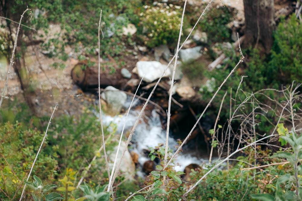 Big Sur - Roads and Destinations