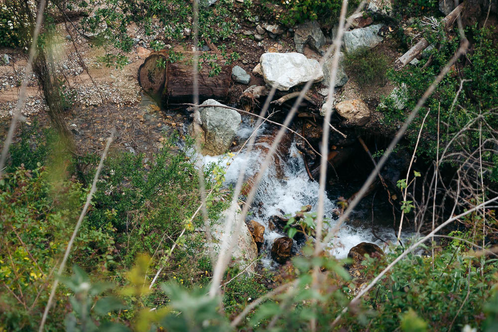 Hiking in Big Sur - Roads and Destinations