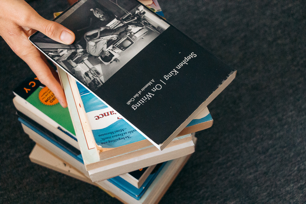 Organizing Books in Home Library - Roads and Destinations