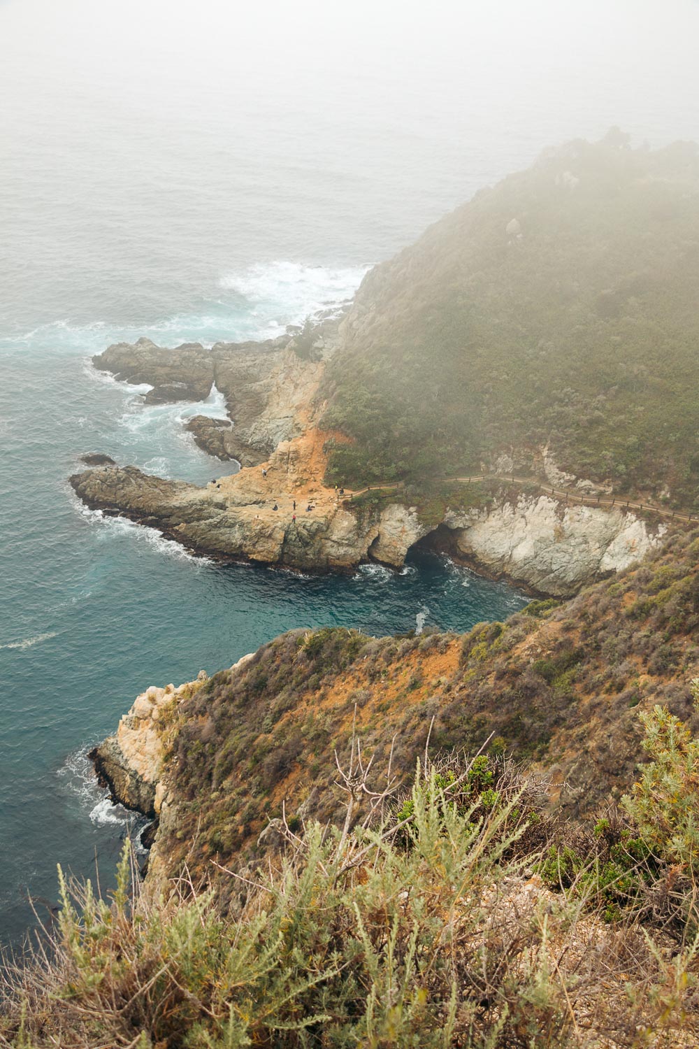 Big Sur Drive - Places to Visit and Things to Do - Roads and Destinations
