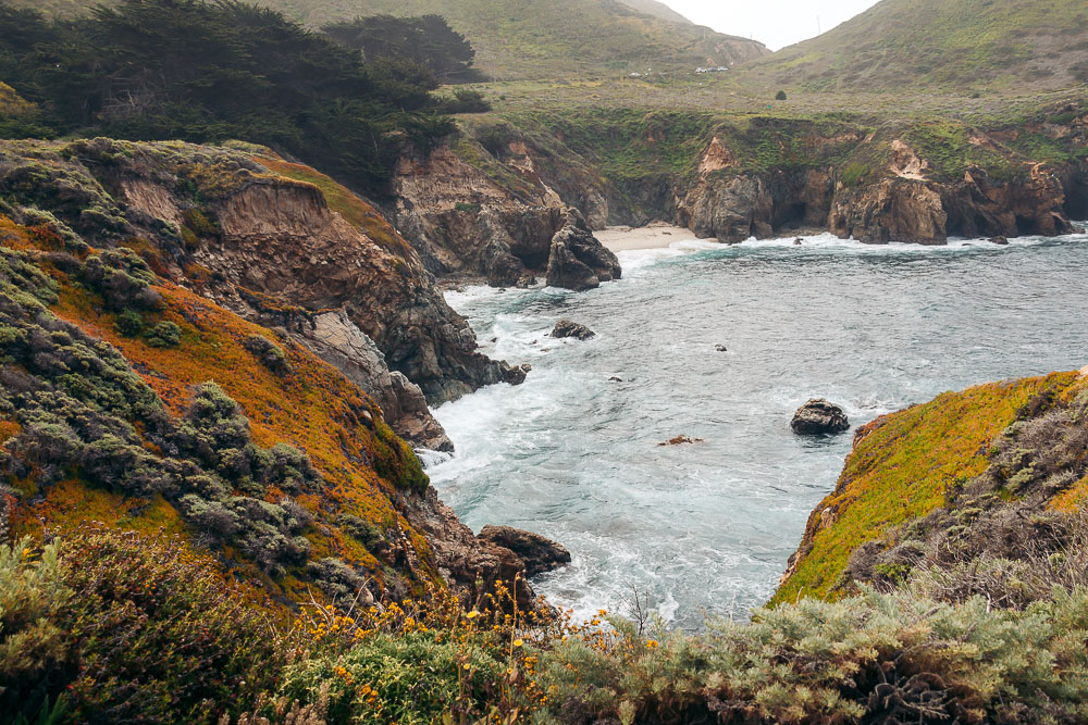 How to Hike Soberanes Point, Whale Peak Trail in Garrapata State Park - Roads and Destinations