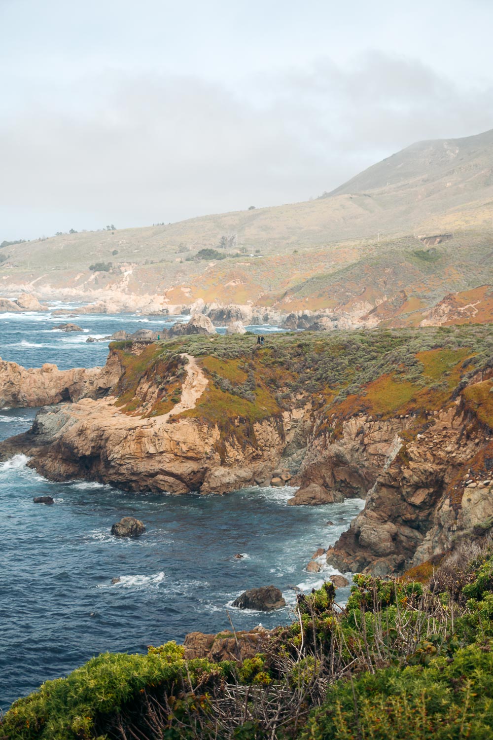 How to Hike Soberanes Point, Whale Peak Trail in Garrapata State Park - Roads and Destinations