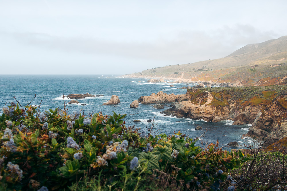 How to Hike Soberanes Point, Whale Peak Trail in Garrapata State Park - Roads and Destinations