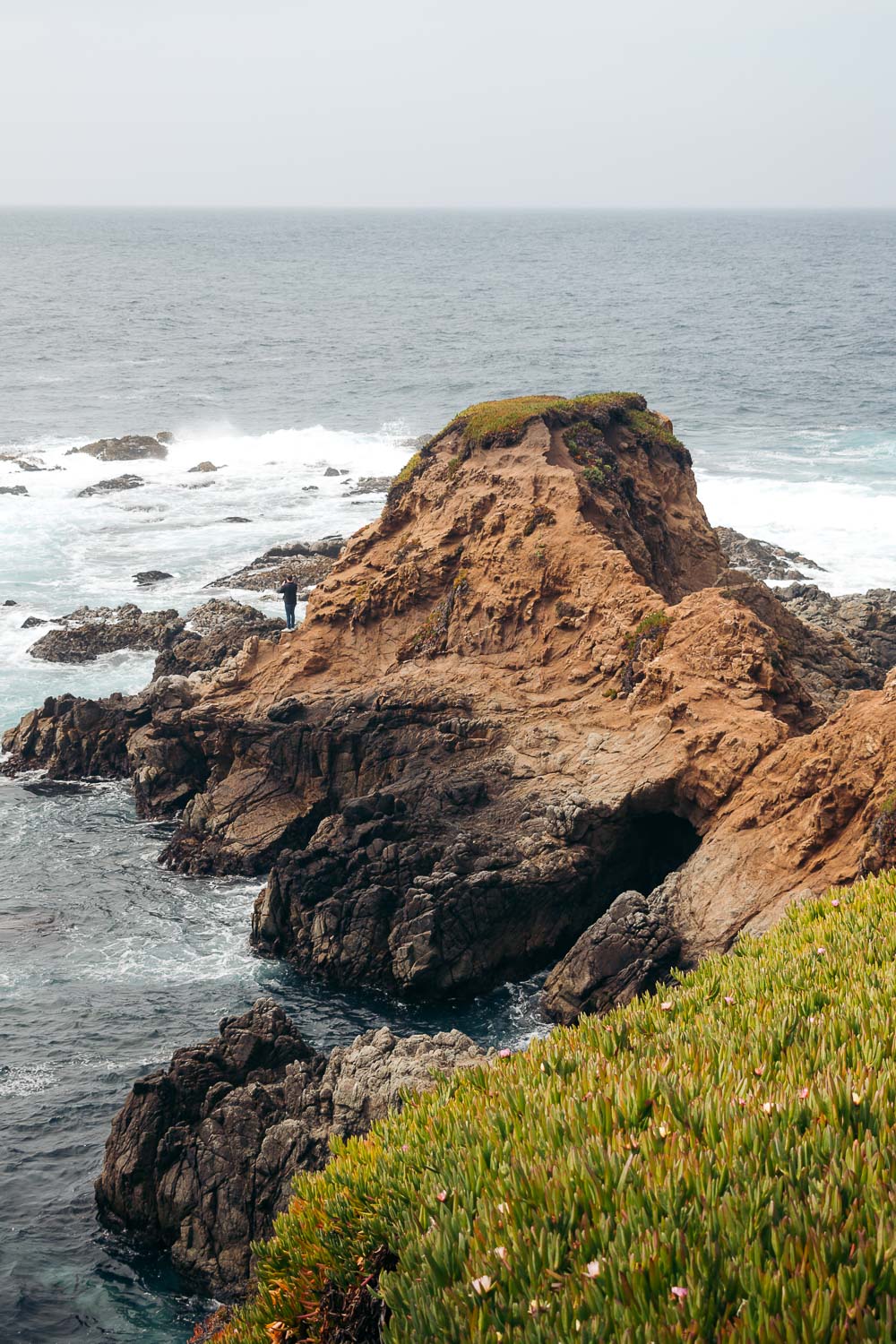 How to Hike Soberanes Point, Whale Peak Trail in Garrapata State Park - Roads and Destinations