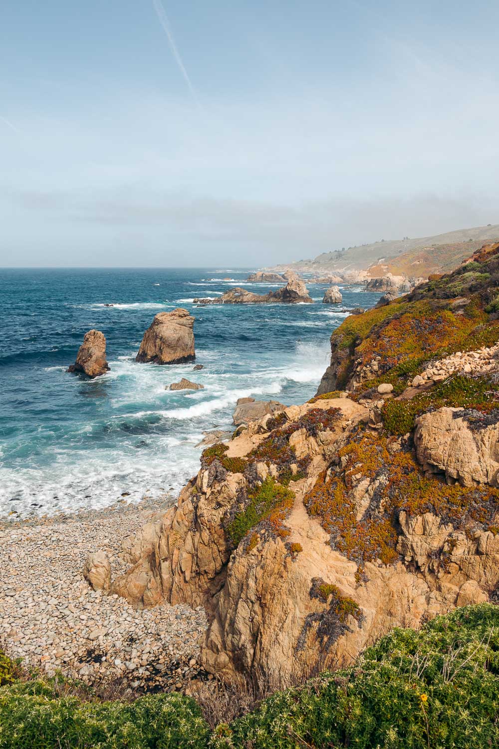 How to Hike Soberanes Point, Whale Peak Trail in Garrapata State Park - Roads and Destinations