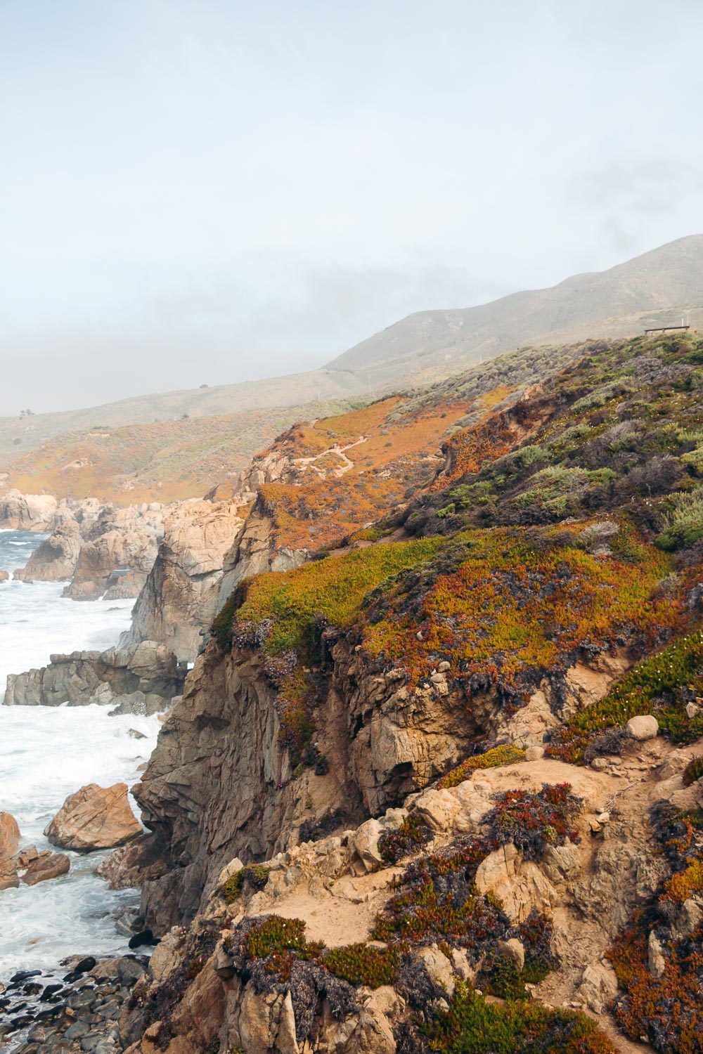 How to Hike Soberanes Point, Whale Peak Trail in Garrapata State Park - Roads and Destinations