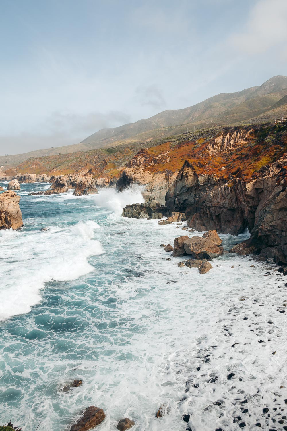 How to Hike Soberanes Point, Whale Peak Trail in Garrapata State Park - Roads and Destinations