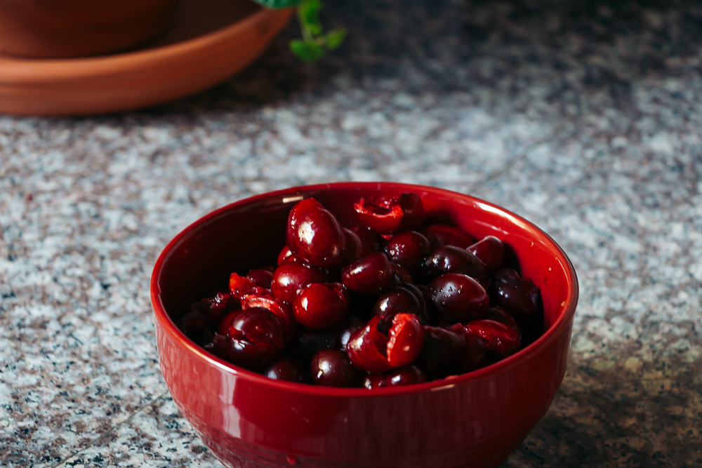 Cherry Recipes for Summer - -- Roads and Destinations
