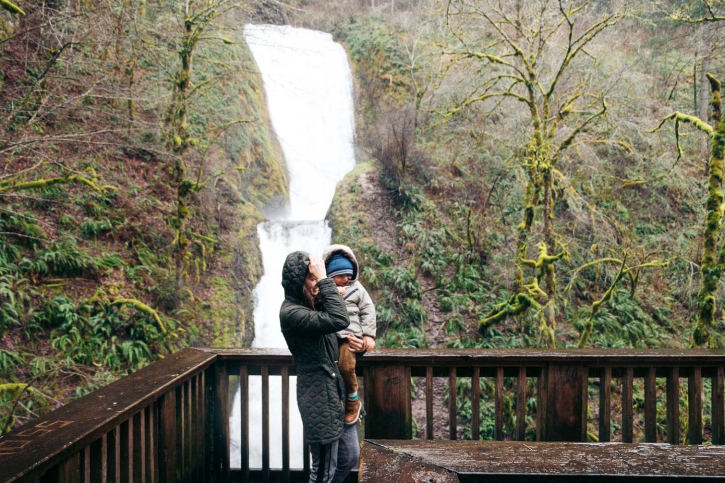 The best waterfalls in Columbia River Gorge - Roads and Destinations