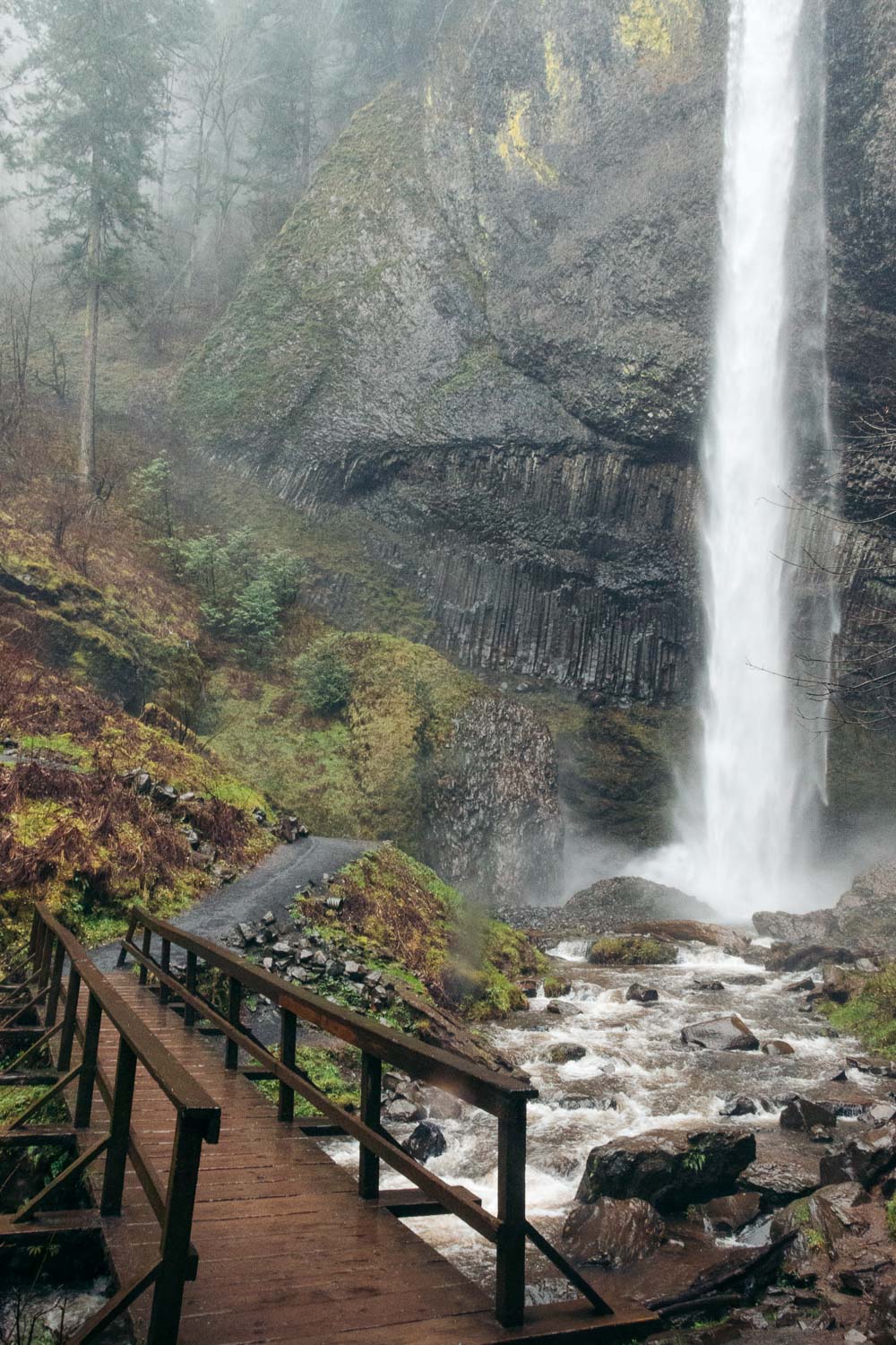 The best waterfalls in Columbia River Gorge. - Roads and Destinations