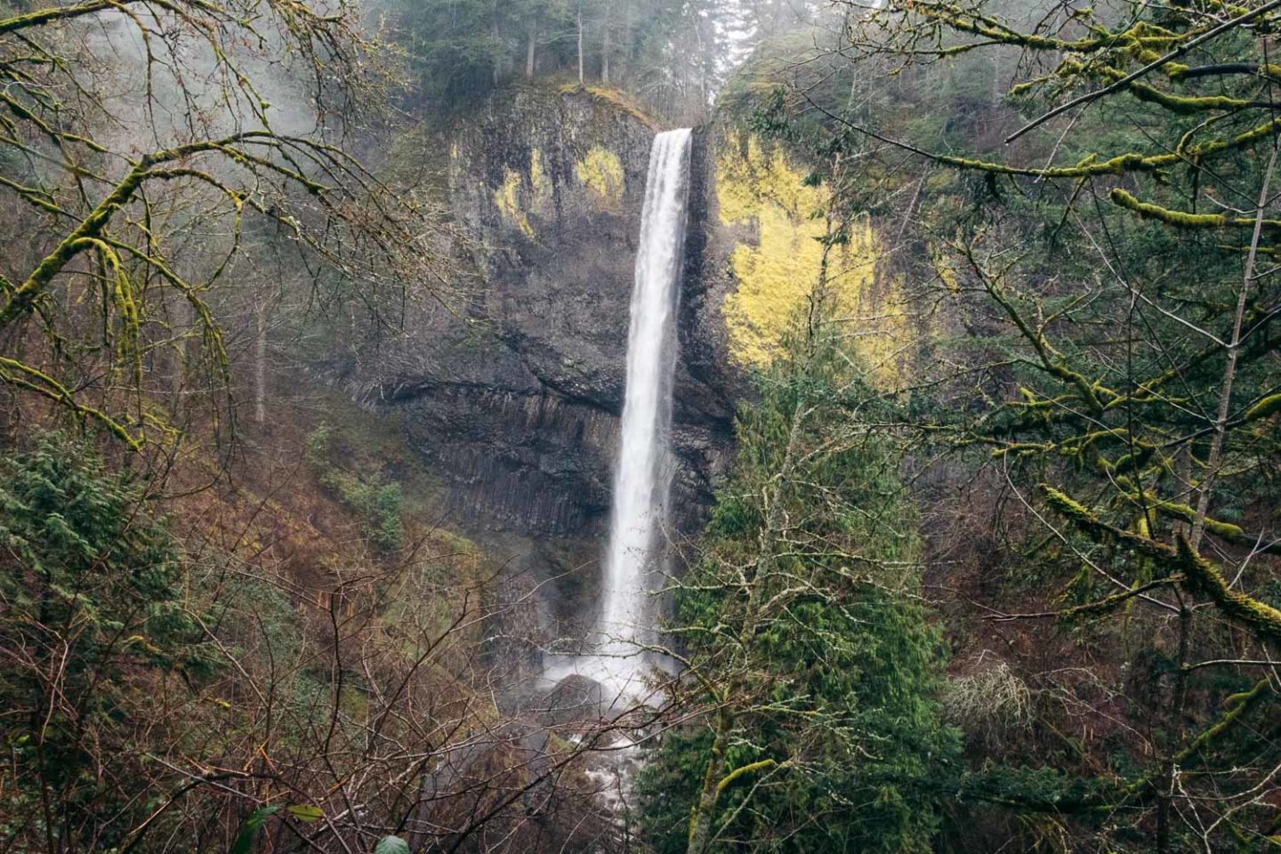The best waterfalls in Columbia River Gorge. - Roads and Destinations