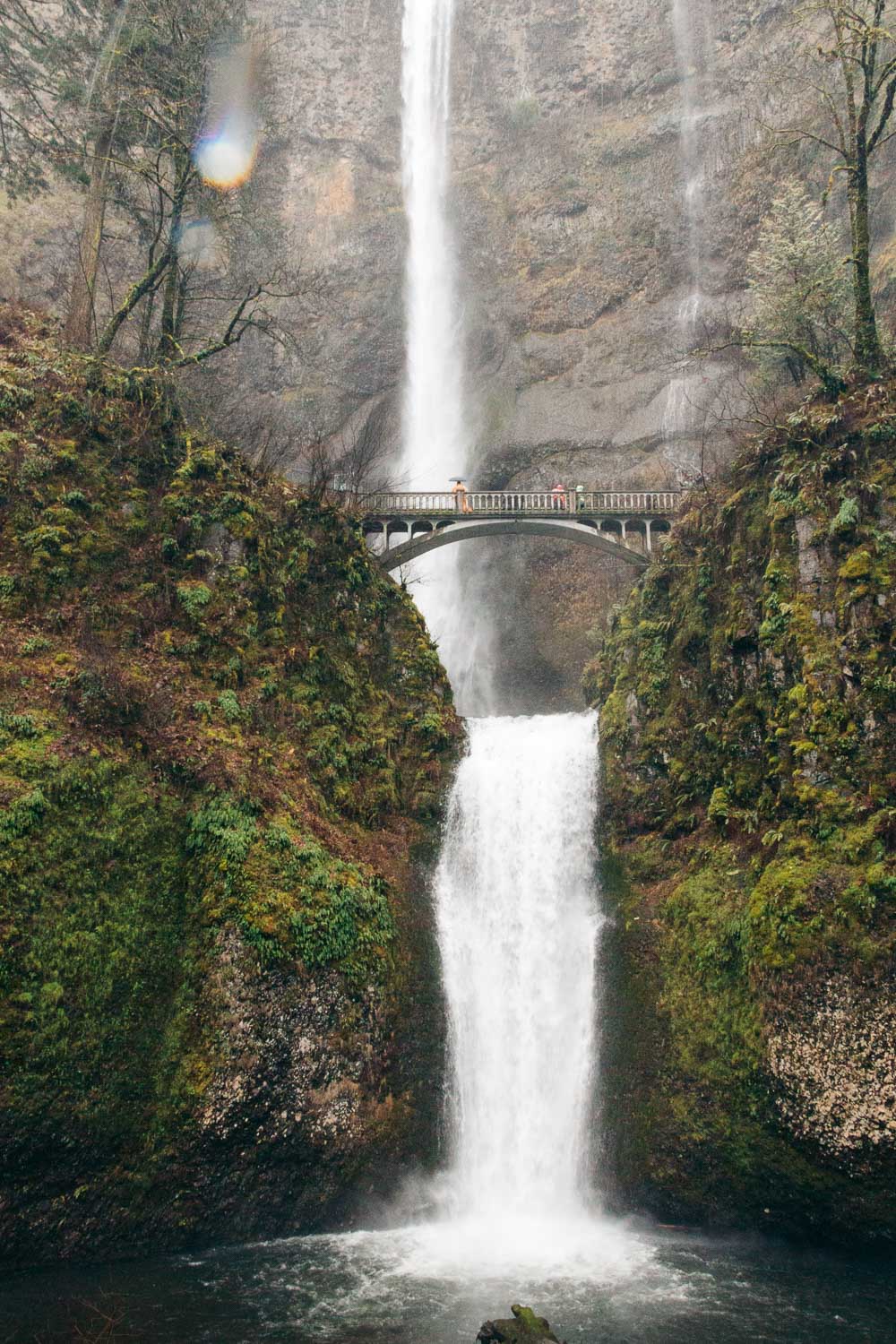 The best waterfalls in Columbia River Gorge - Oregon bucket list - Roads and Destinations