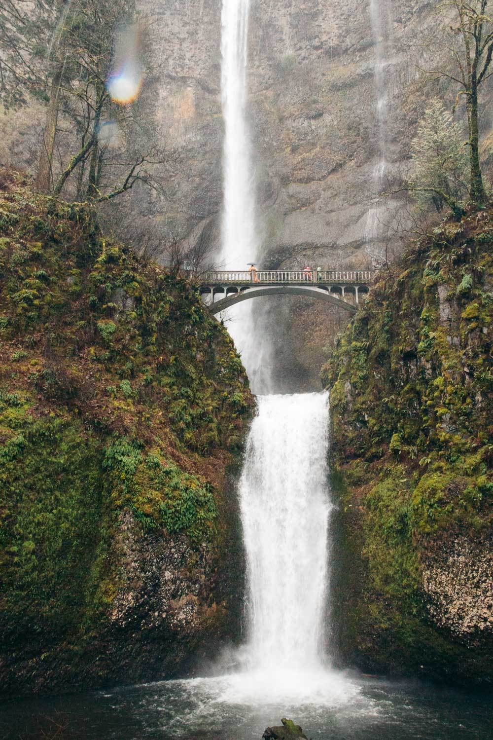 The best waterfalls in Columbia River Gorge - Roads and Destinations