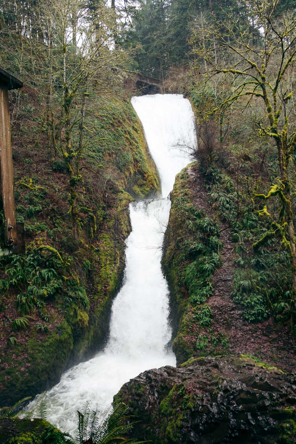 The best waterfalls in Columbia River Gorge. - Roads and Destinations