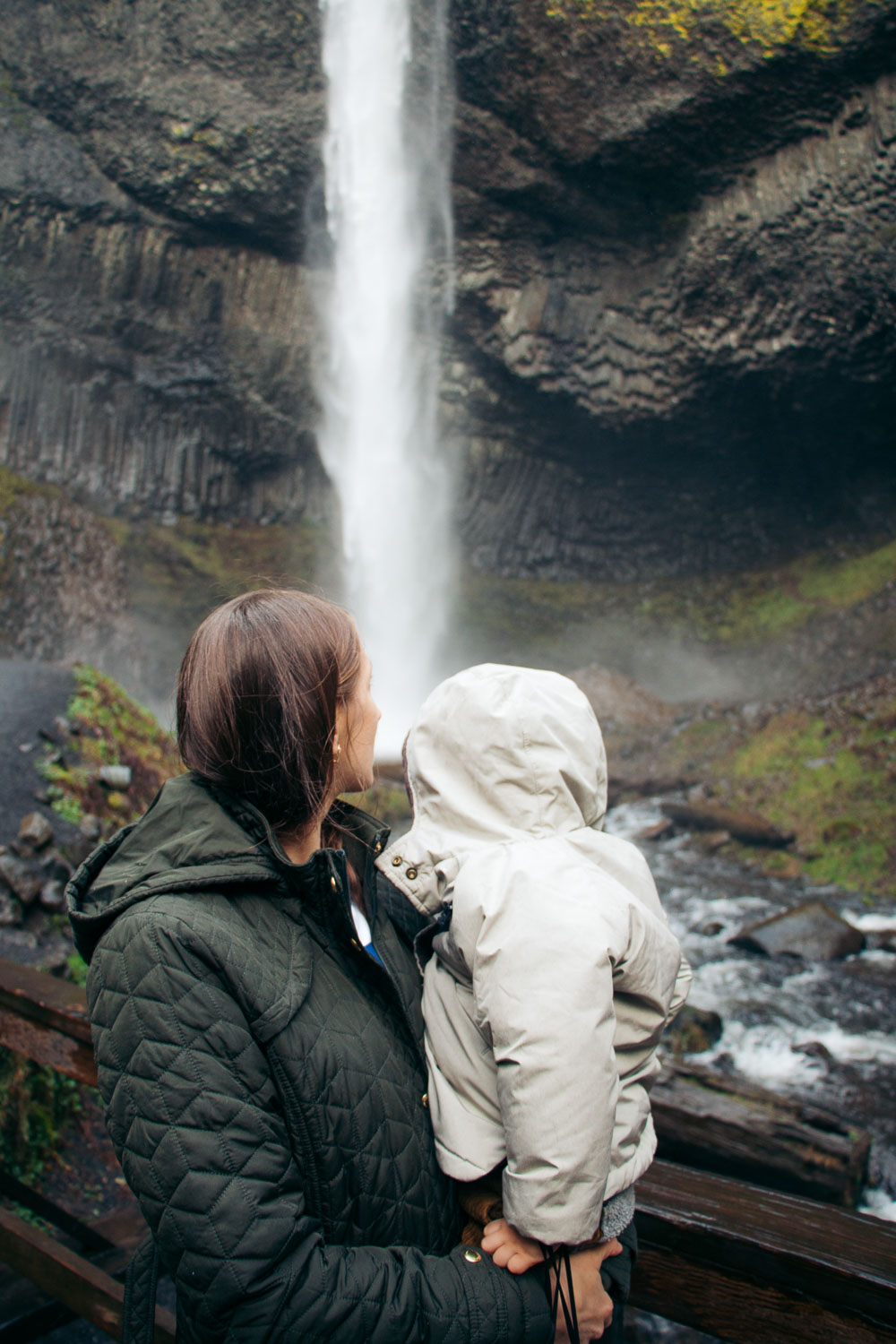 Oregon - Roads and Destinations