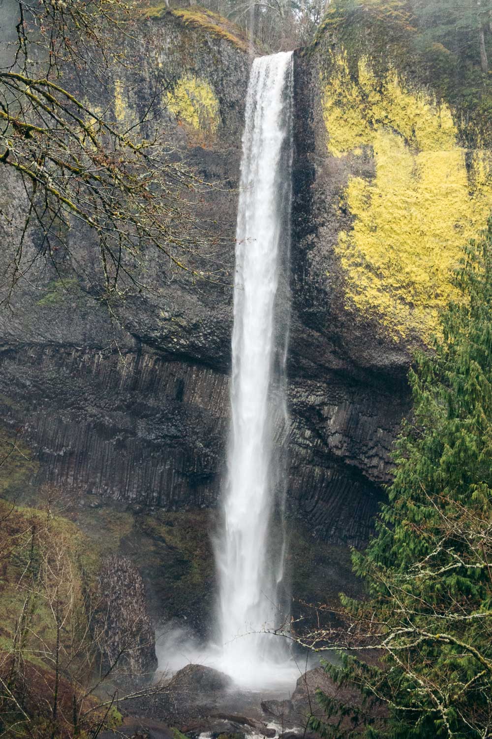 Visit Latourell Falls, Oregon - Roads and Destinations