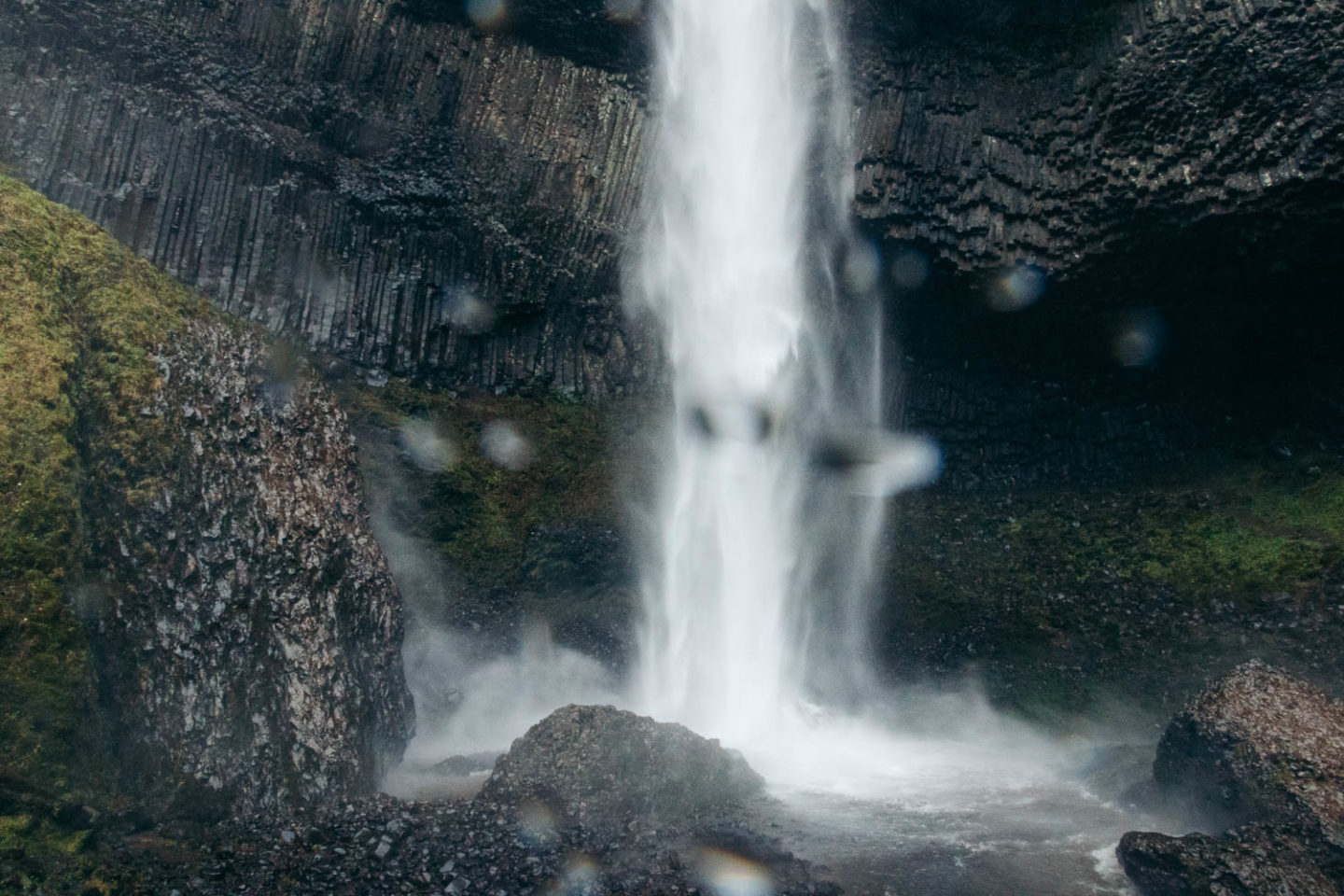 Visit Latourell Falls, Oregon - Roads and Destinations