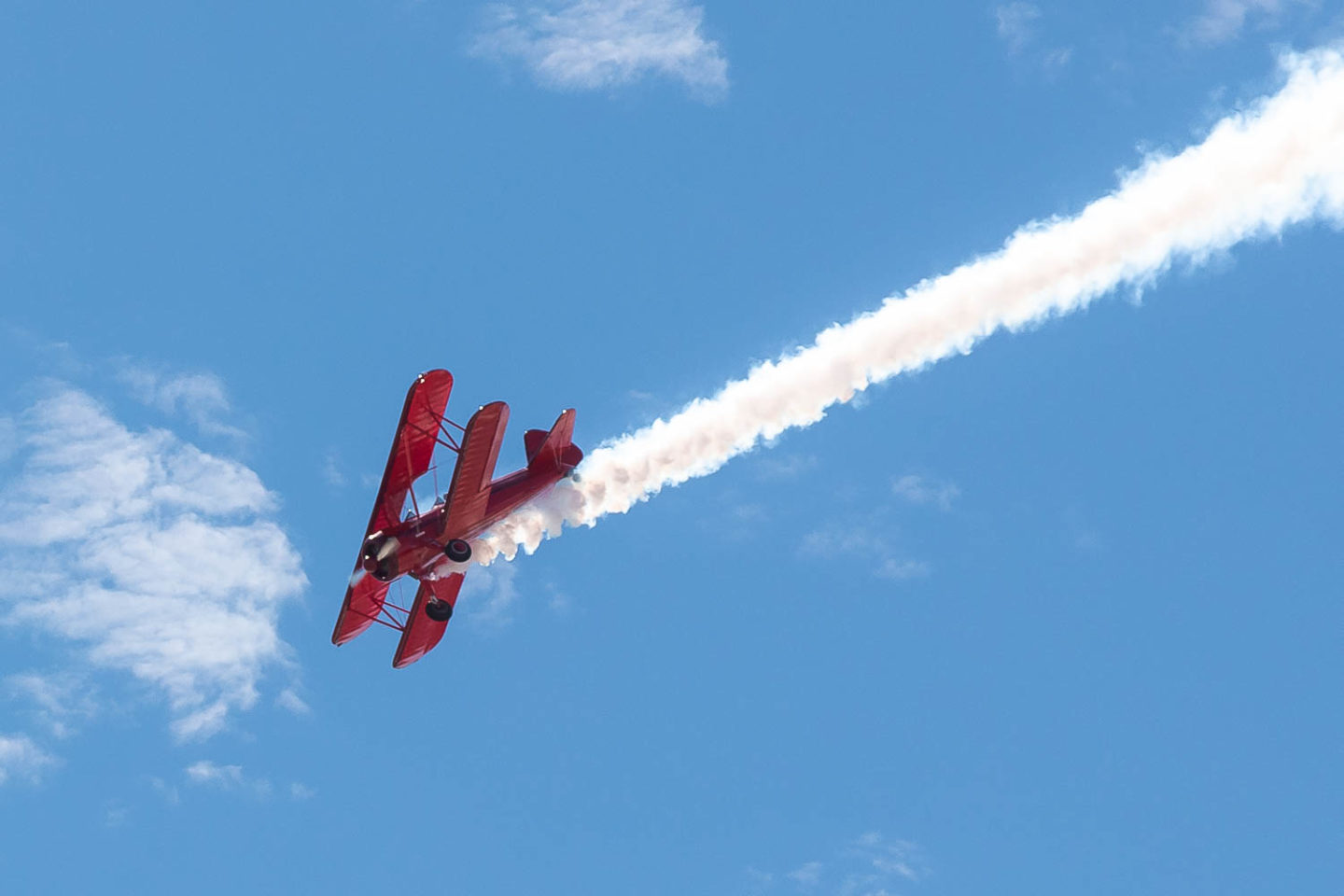 Miramar air show-- Roads and Destinations