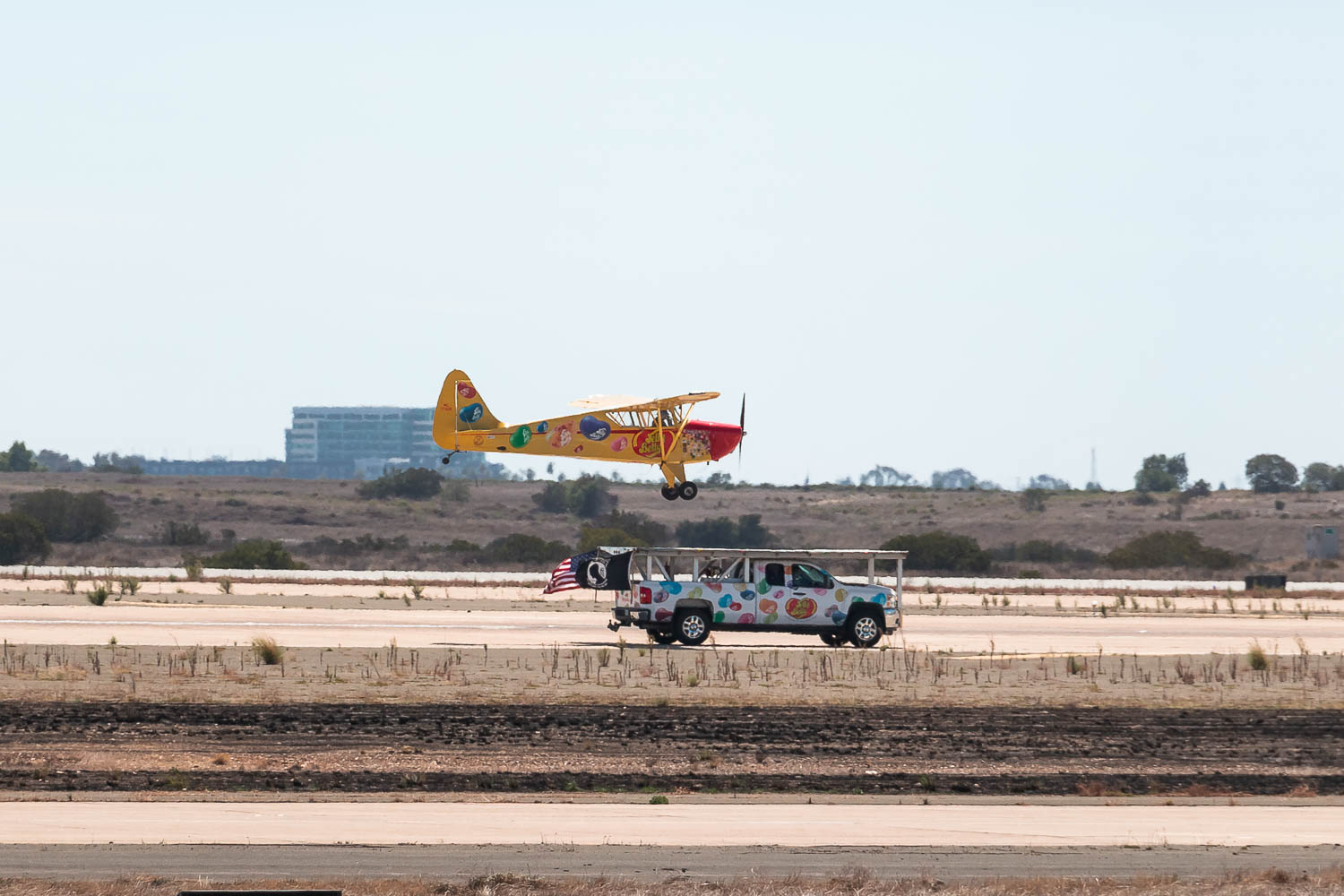 Aerial Performances at MCAS Miramar Air Show, San Diego A Visitor’s