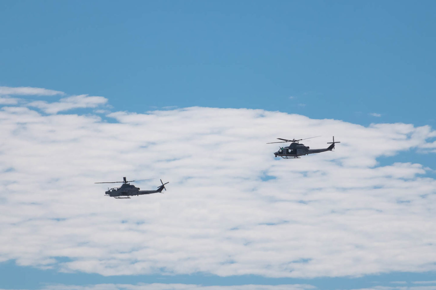 Aerial Performances at MCAS Miramar Air Show, San Diego A Visitor’s
