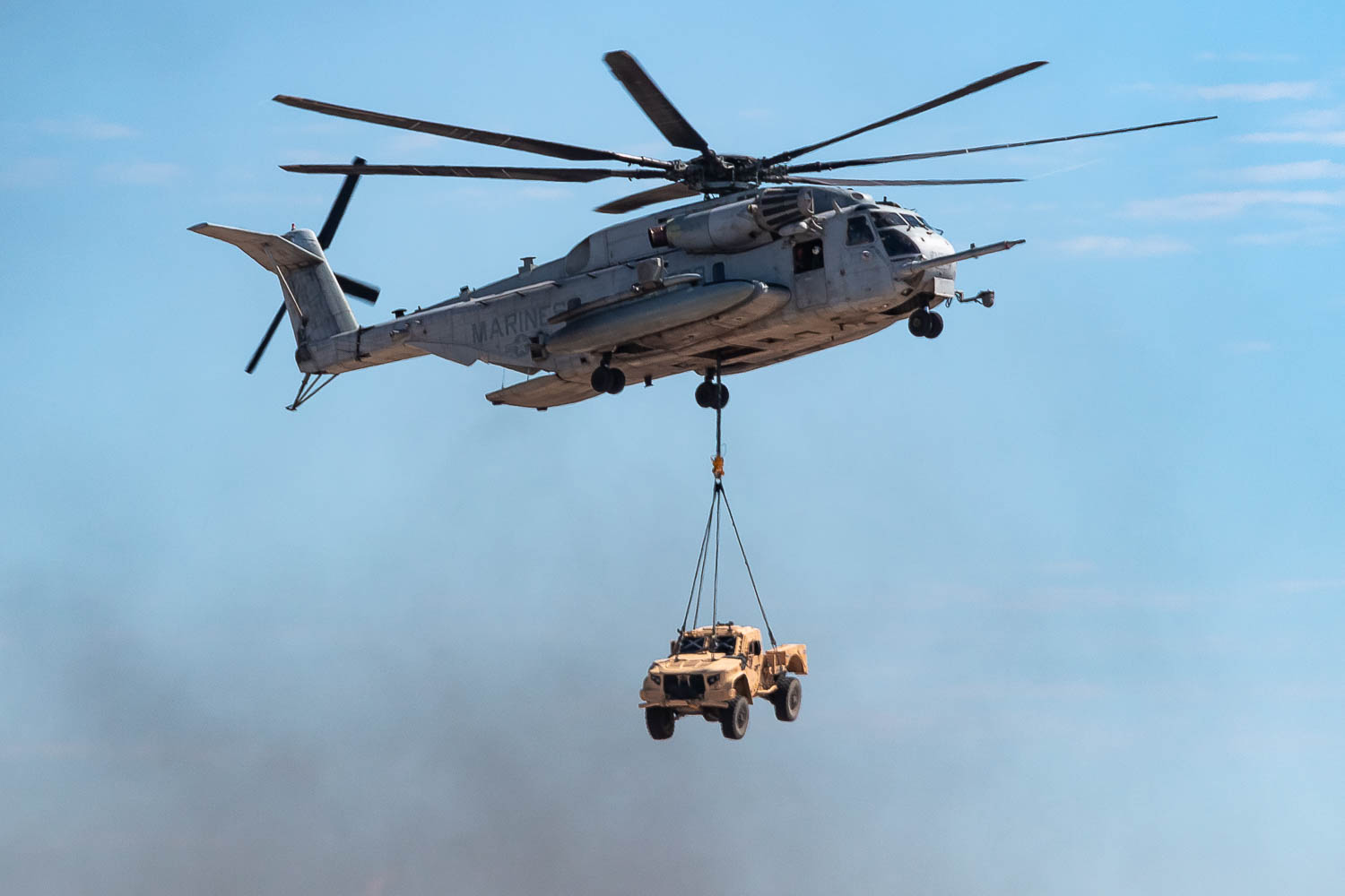 Aerial Performances at MCAS Miramar Air Show, San Diego A Visitor’s