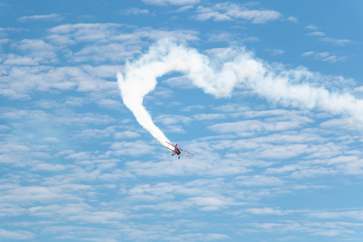 Air show, San Diego - Roads and Destinations