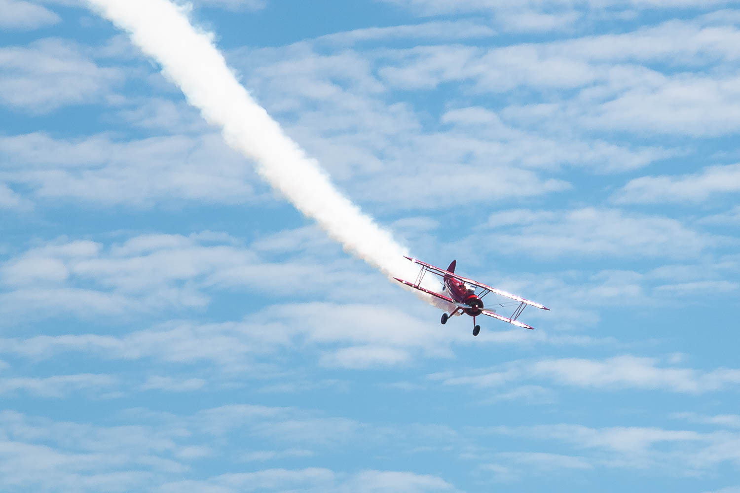 Miramar air show - Roads and Destinations