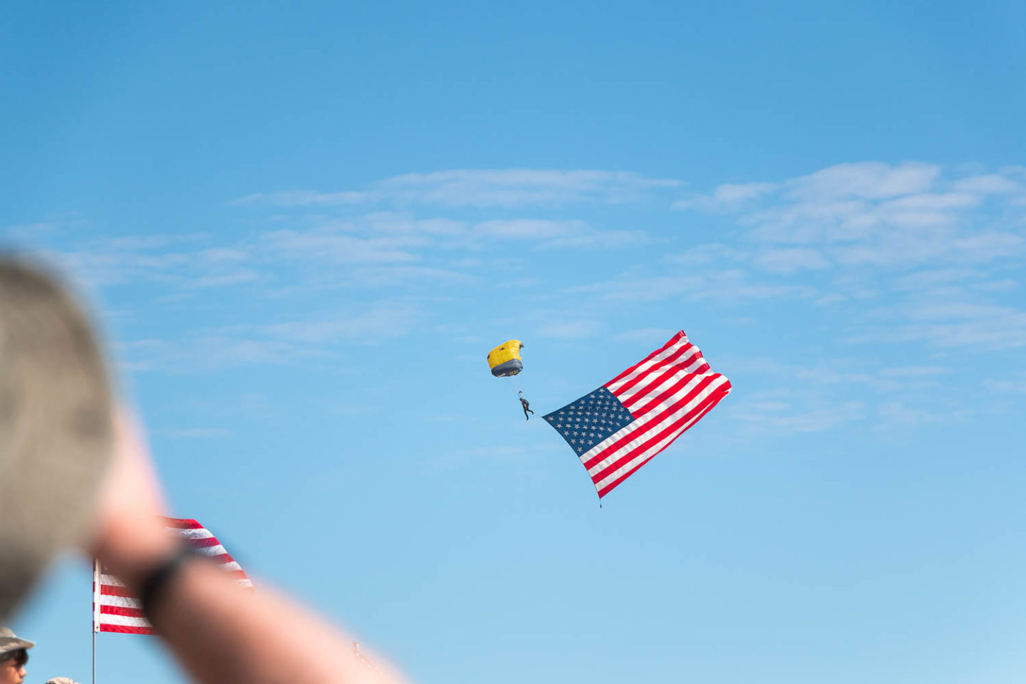 Aerial Performances at MCAS Miramar Air Show, San Diego A Visitor’s