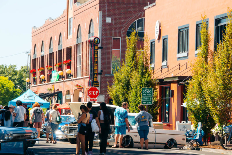 One Perfect Day in Eugene, Oregon Top 9 Things to Do with Kids Roads