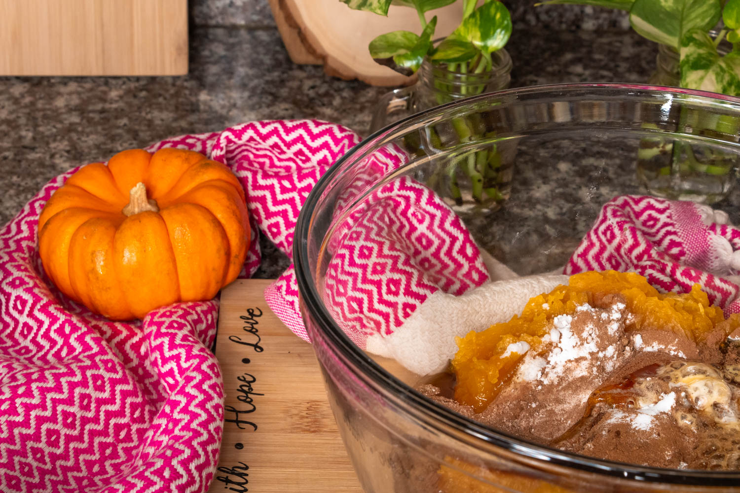 Almost vegan pumpkin bread - Roads and Destinations.jpg