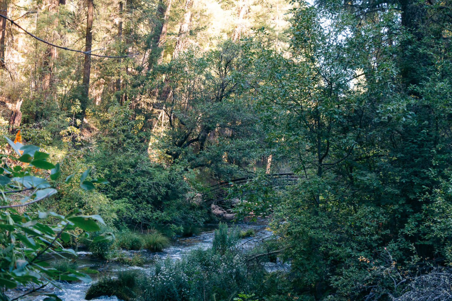 Burney Falls - Roads and Destinations