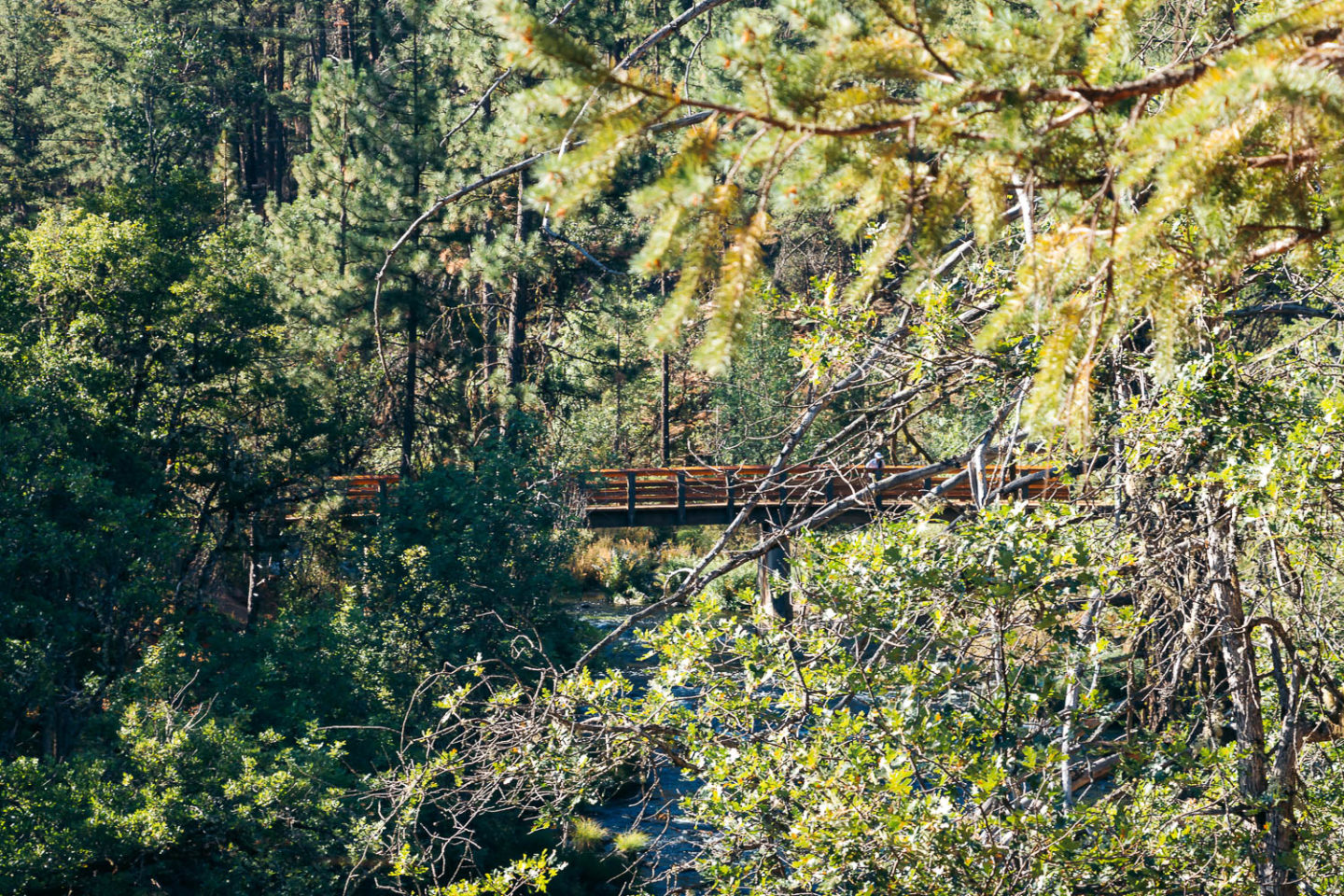 Burney Falls - Roads and Destinations