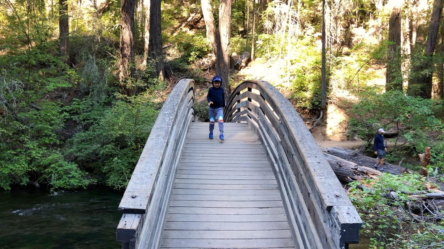 Burney Falls - Roads and Destinations