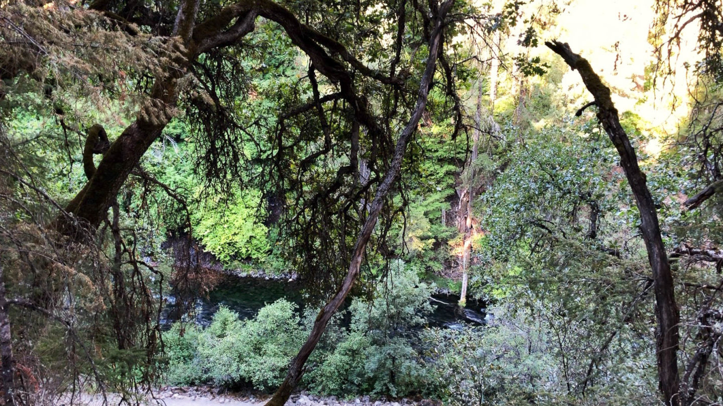 Burney Falls - Roads and Destinations