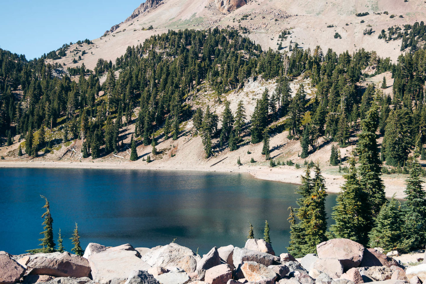 Lake Helen - Roads and Destinations