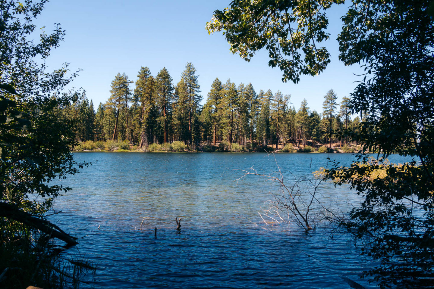 Lassen Volcanic National Park - Roads and Destinations