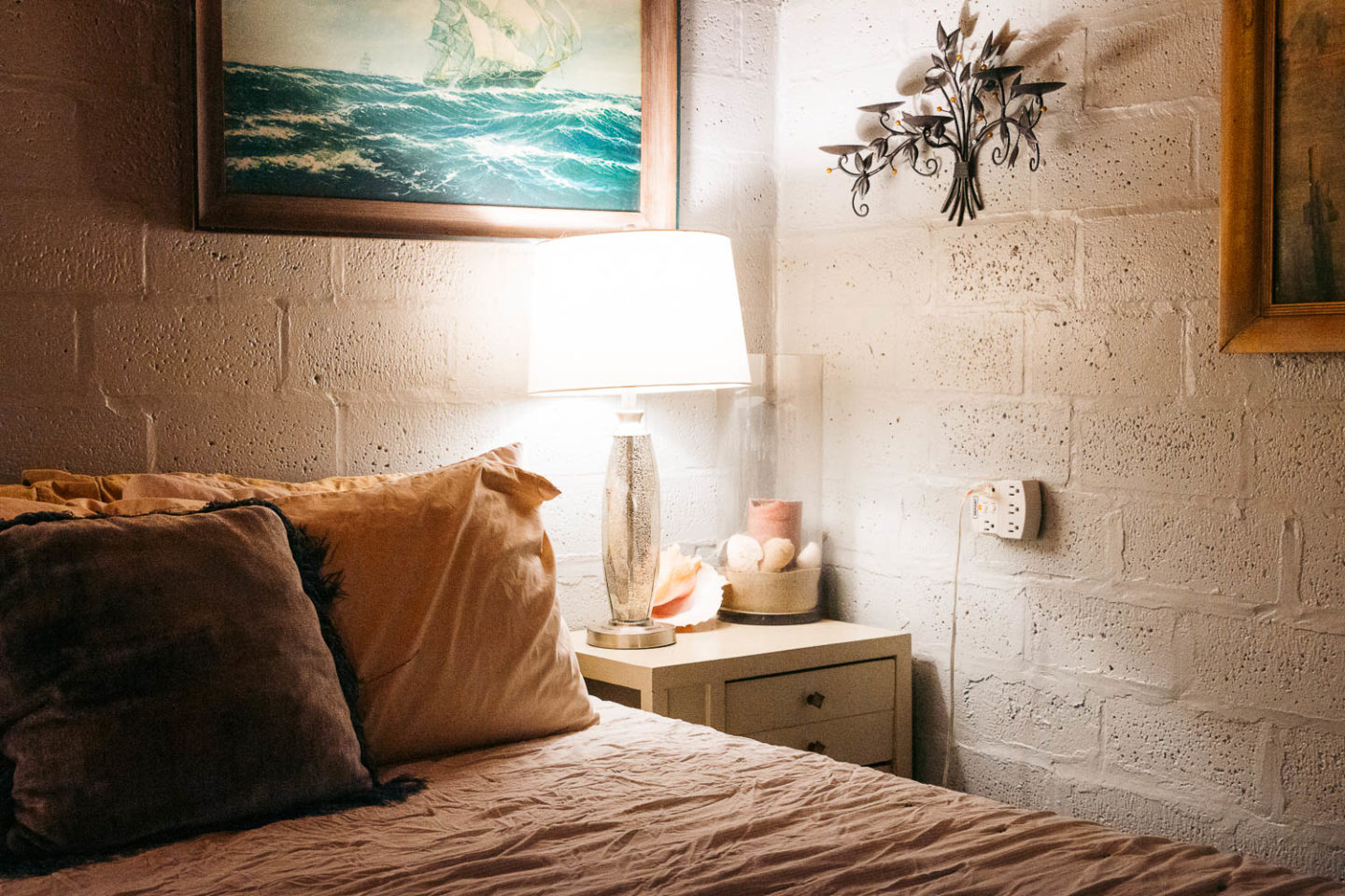 Inside Rustic Mott’s Cottage in Fall River Mills, California Roads