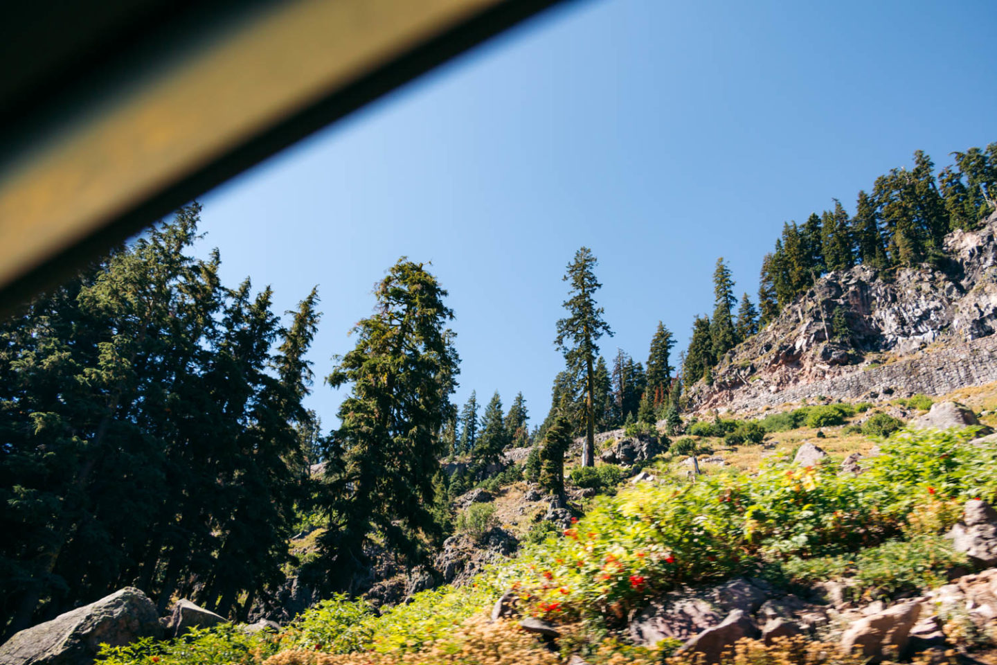 Pinnacles Road, Oregon - Roads and Destinations