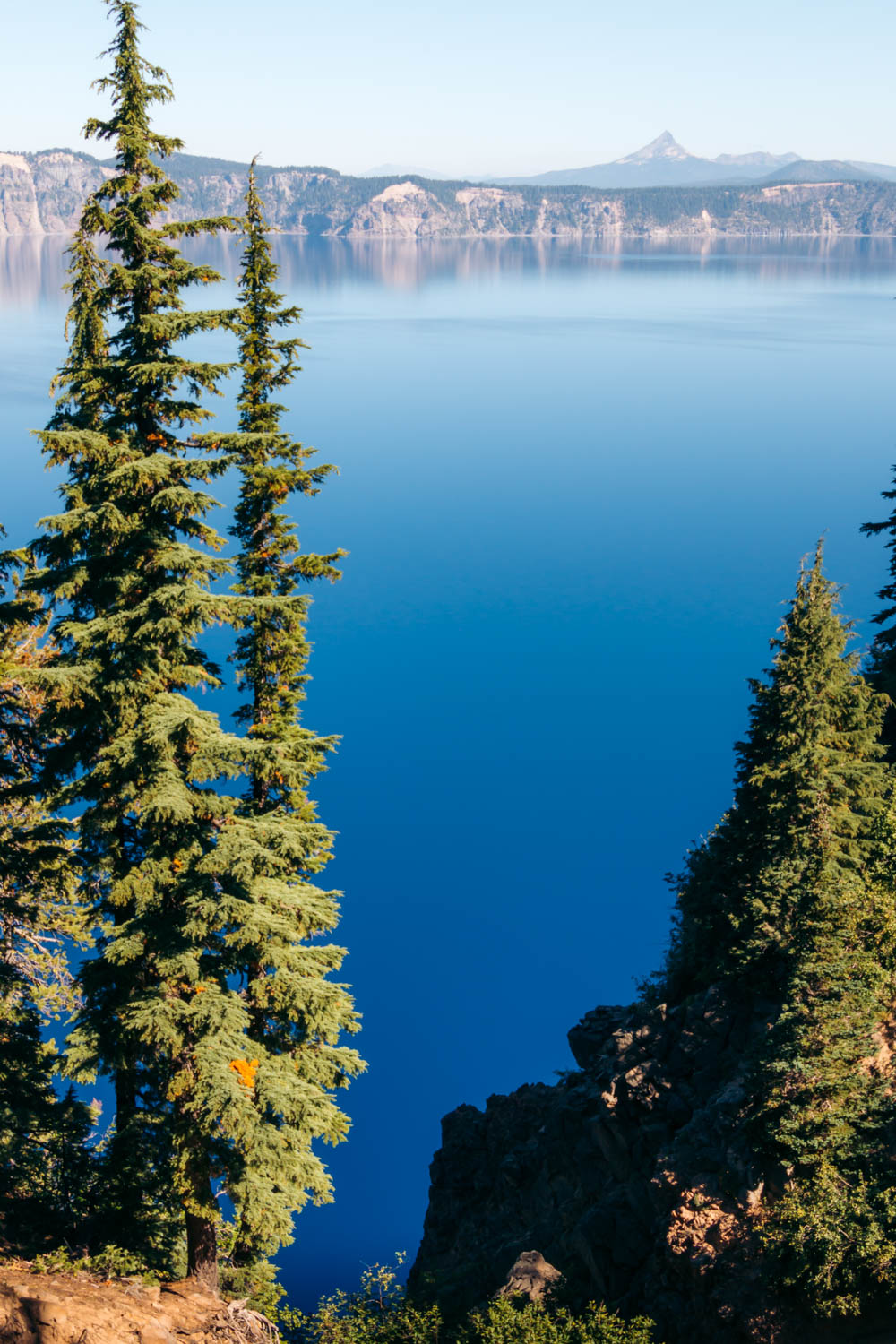 National Park in Oregon - Roads and Destinations