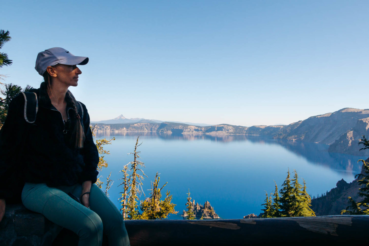 Sun Notch Trail, Crater Lake National Park - Roads and Destinations