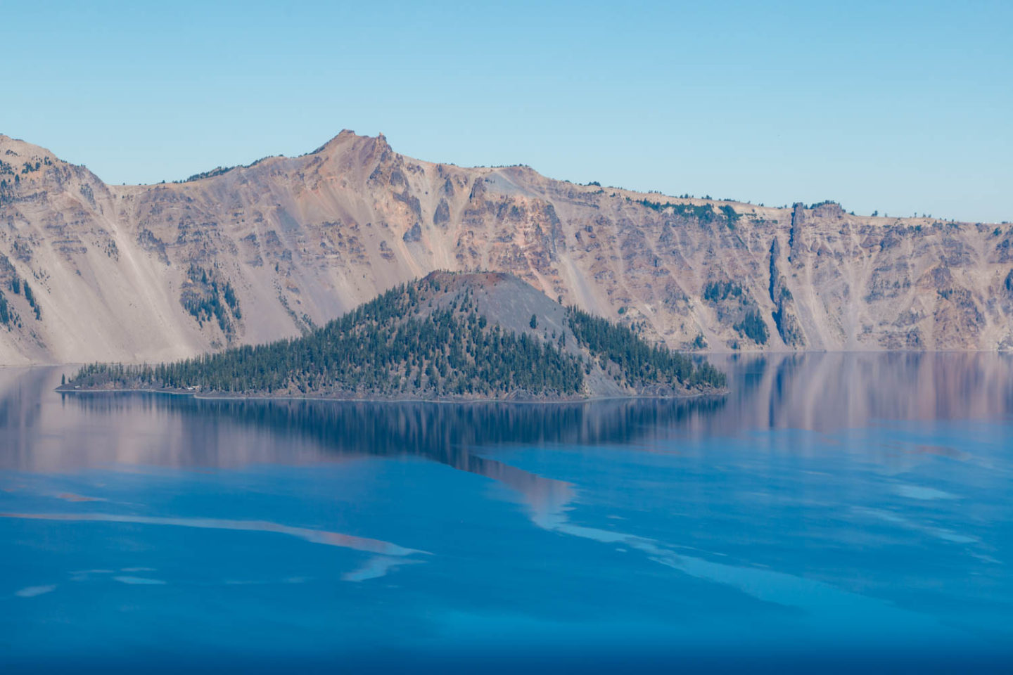 Sun Notch Trail, Crater Lake National Park - Roads and Destinations