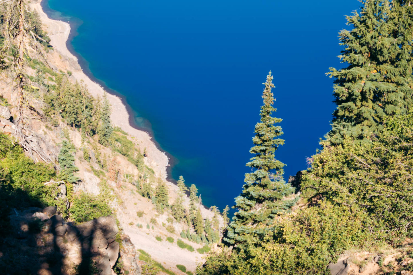 Sun Notch Trail, Crater Lake National Park - Roads and Destinations