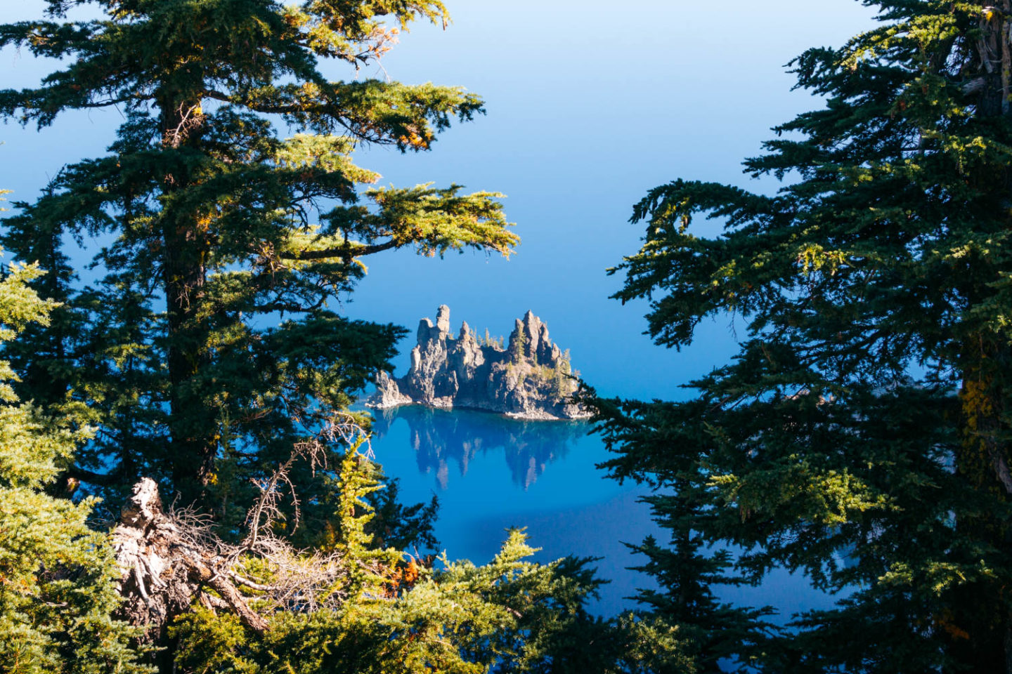 Sun Notch Trail, Crater Lake National Park - Roads and Destinations