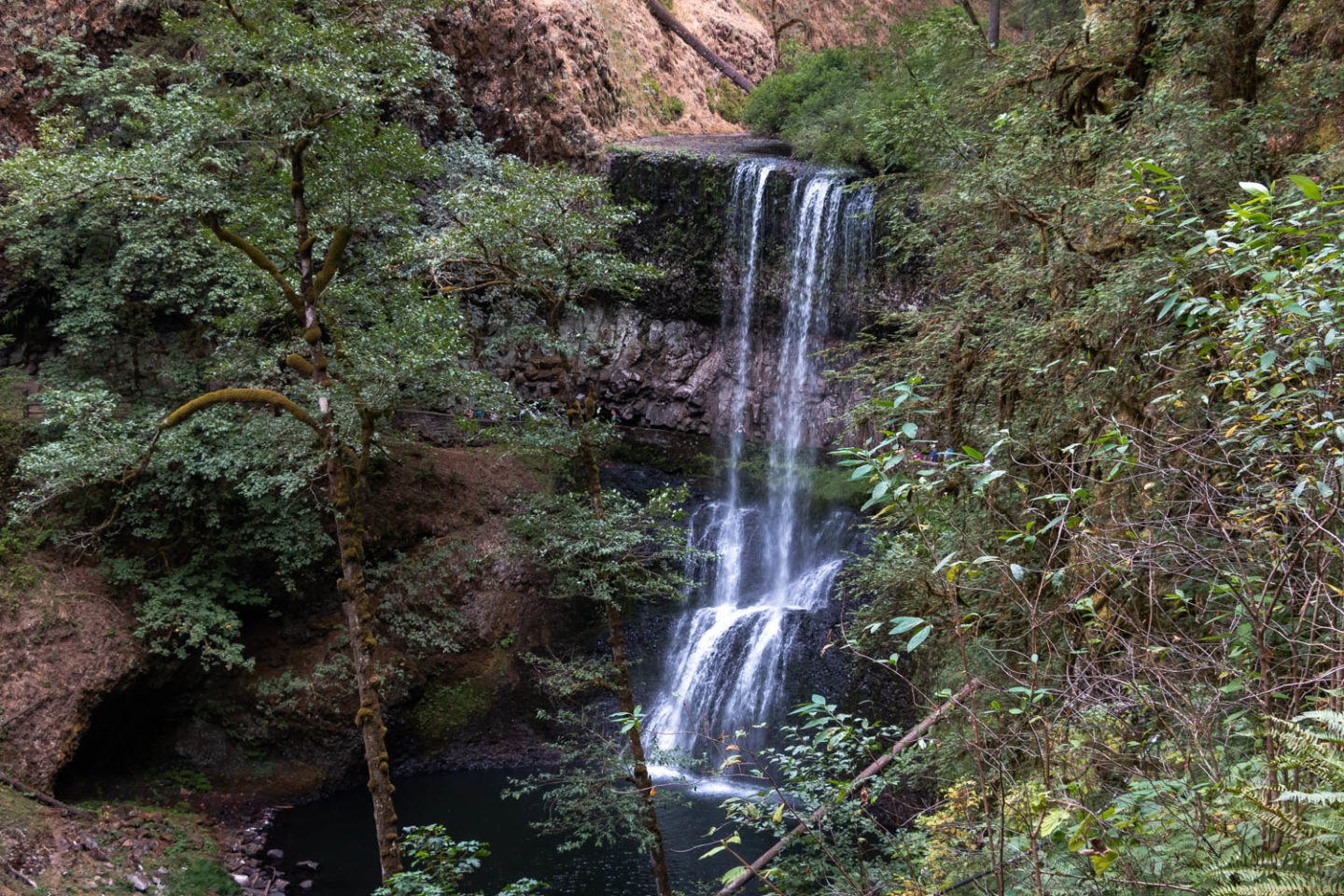 Oregon - Roads and Destinations