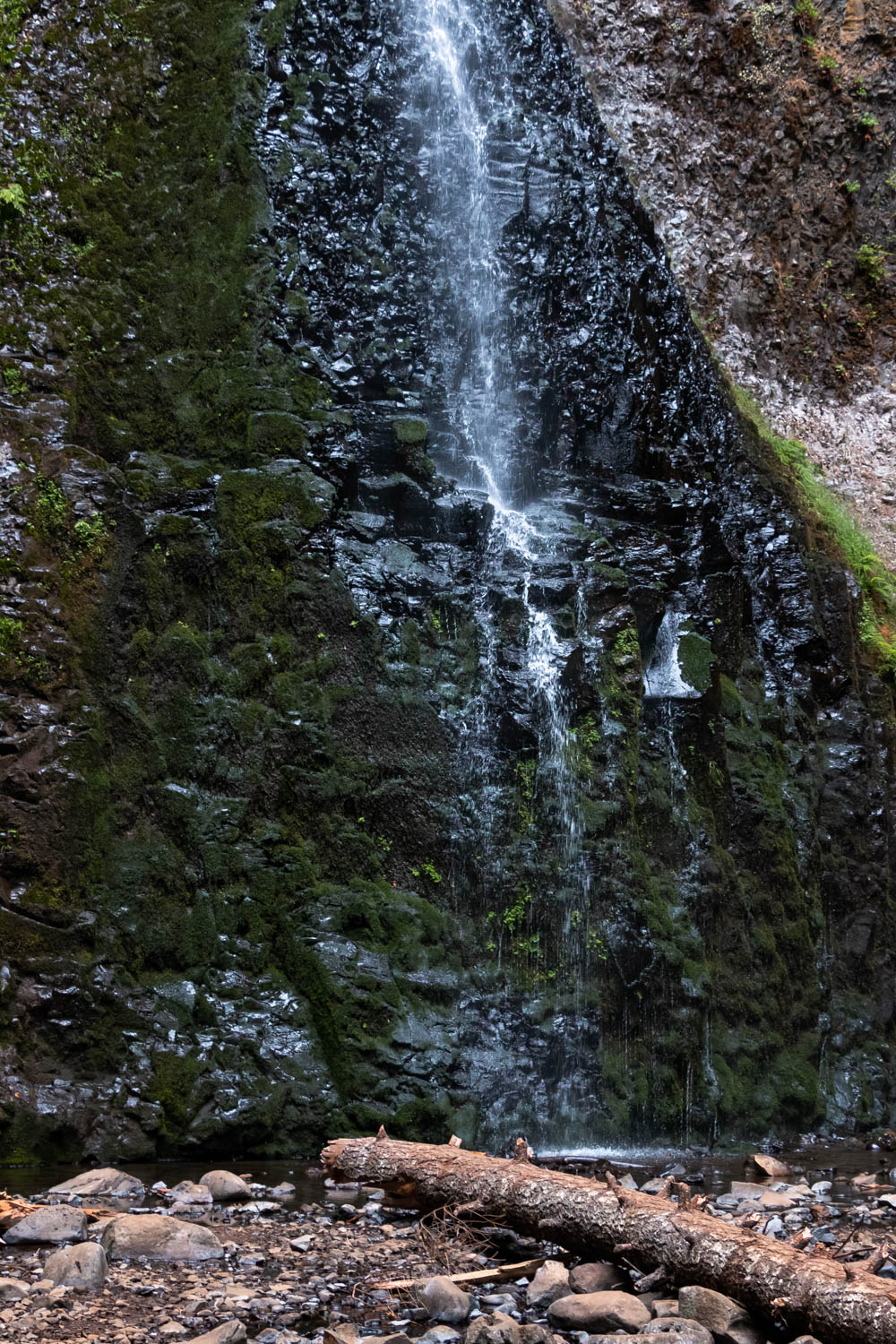 Trail of Ten Falls in Silver Falls State Park, Oregon - Roads and Destinations