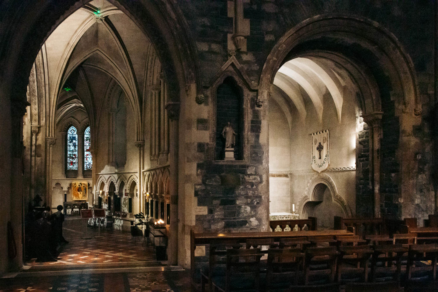 Christ Church Cathedral - Roads and Destinations.
